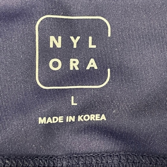 Nylora Jordyn Ombré Leggings - Picture 4 of 5